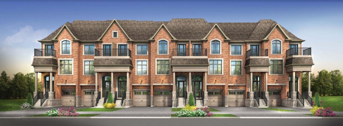 Digreen Homes release three new models at Swan Park in Markham