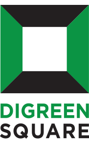 Digreen Square logo
