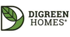 DiGreen Homes logo